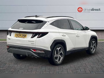 Used Hyundai TUCSON 2024 for sale - 77554585: Photo