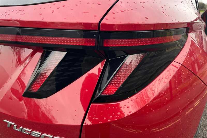 Used Hyundai TUCSON 2021 for sale - 77756983: Photo 32