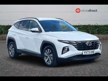 2023 - 1.6 h T-GDi SE Connect SUV 5dr Petrol Hybrid Auto Euro 6 (s/s) (230 ps)