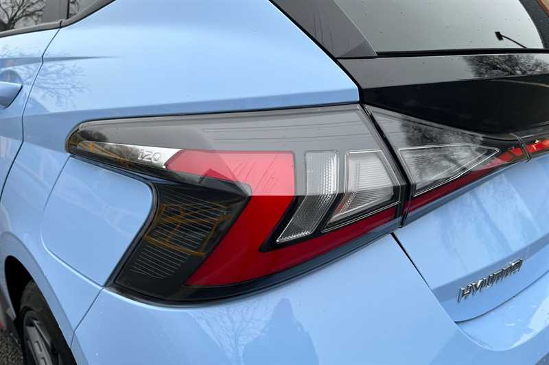 Used Hyundai i20 2022 for sale - 77323325: Photo 31