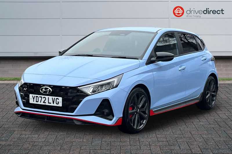 Used Hyundai i20 2022 for sale - 77323325: Photo 7