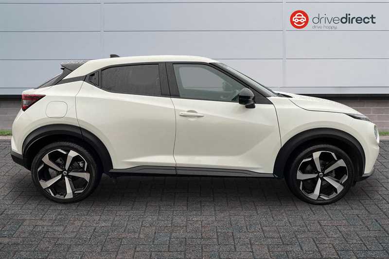 Used Nissan Juke 2021 for sale - 77296174: Photo 2