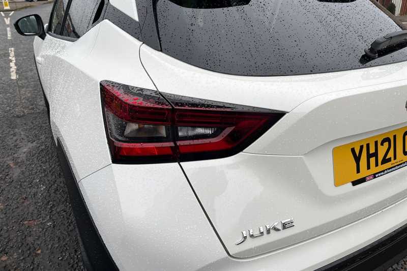 Used Nissan Juke 2021 for sale - 77296174: Photo 31