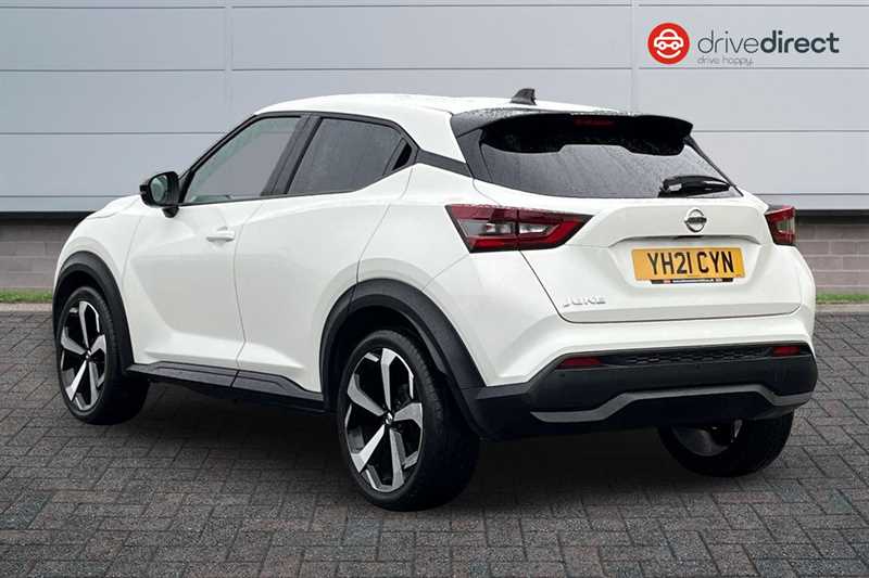 Used Nissan Juke 2021 for sale - 77296174: Photo 5