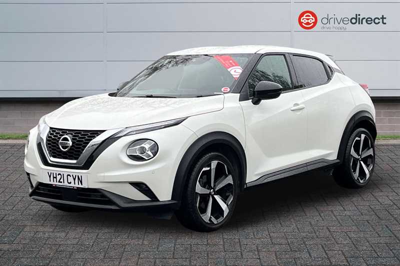 Used Nissan Juke 2021 for sale - 77296174: Photo 7