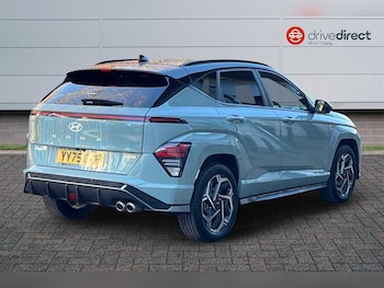 Used Hyundai KONA 2025 for sale - 77772660: Photo