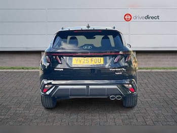 Used Hyundai TUCSON 2025 for sale - 79635708: Photo