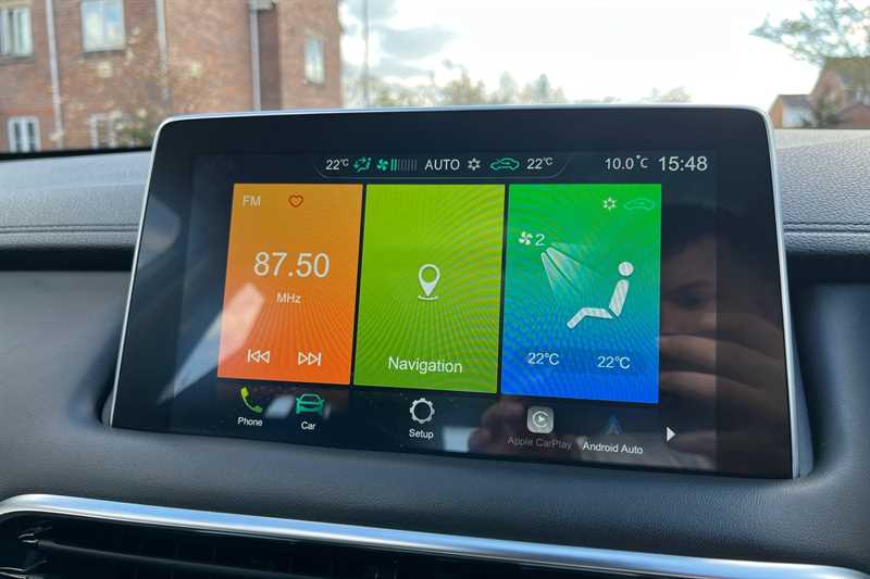 Used MG MG HS 2020 for sale - 78217624: Photo 17