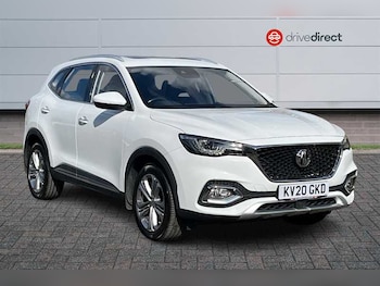 Used MG MG HS 2020 for sale - 78217624: Photo