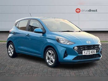 Used Hyundai i10 2023 for sale - 78308601: Photo
