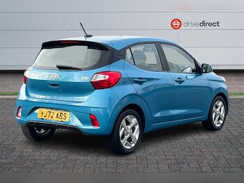 Used Hyundai i10 2023 for sale - 78308601: Photo