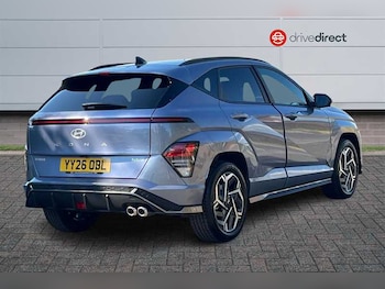 Used Hyundai KONA 2026 for sale - 79398676: Photo