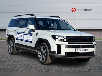 Used Hyundai Santa Fe 2026 for sale - 78339400: Photo