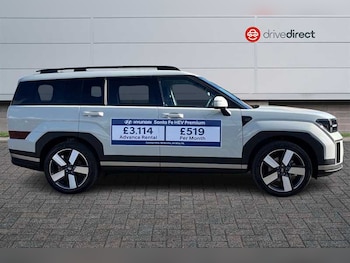 Used Hyundai Santa Fe 2026 for sale - 78339400: Photo