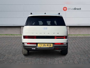 Used Hyundai Santa Fe 2026 for sale - 78339400: Photo