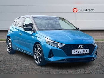 Used Hyundai i20 2023 for sale - 78323346: Photo