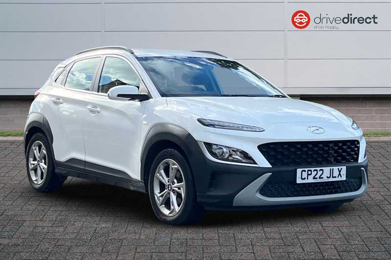 Used Hyundai KONA 2022 for sale - 76191303: Photo 1