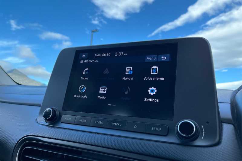 Used Hyundai KONA 2022 for sale - 76191303: Photo 18