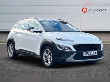 2022 - 1.0 T-GDi MHEV SE Connect SUV 5dr Petrol Hybrid Manual Euro 6 (s/s) (120 ps