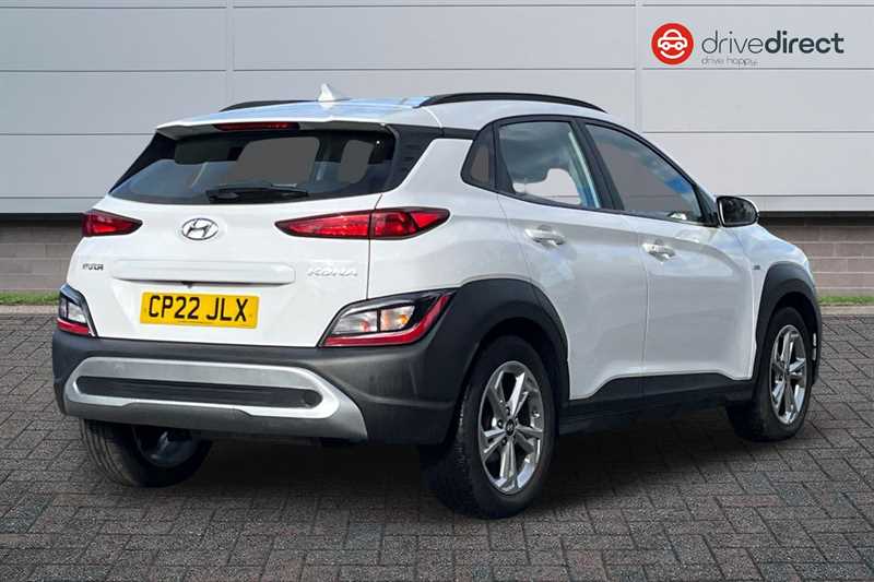 Used Hyundai KONA 2022 for sale - 76191303: Photo 3