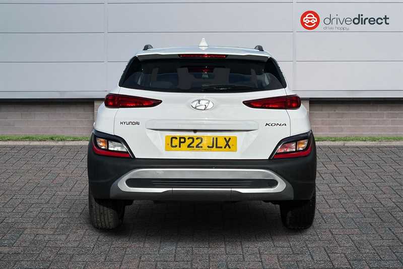 Used Hyundai KONA 2022 for sale - 76191303: Photo 4