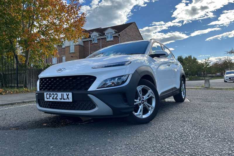 Used Hyundai KONA 2022 for sale - 76191303: Photo 40