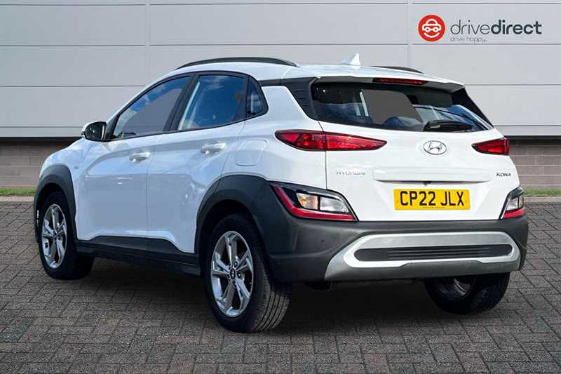 Used Hyundai KONA 2022 for sale - 76191303: Photo 5