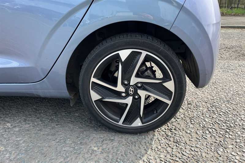 Used Hyundai i10 2024 for sale - 78075692: Photo 10