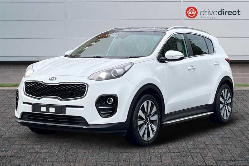 Used Kia Sportage 2018 for sale - 76442894: Photo 7