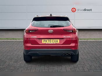 Used Hyundai TUCSON 2020 for sale - 79702133: Photo