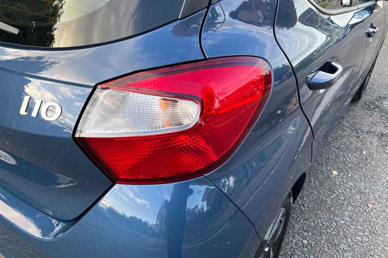 Used Hyundai i10 2025 for sale - 76442767: Photo 32