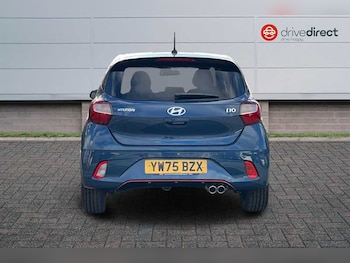 Used Hyundai i10 2026 for sale - 77566789: Photo