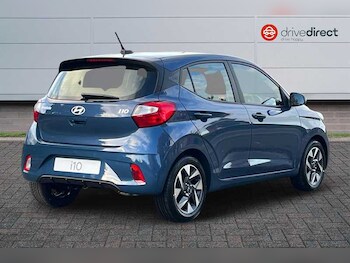 Used Hyundai i10 2025 for sale - 76806215: Photo