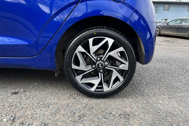 Used Hyundai i10 2023 for sale - 77944962: Photo 10