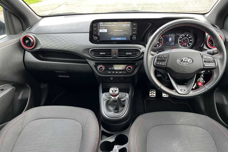 Used Hyundai i10 2023 for sale - 77944962: Photo 13