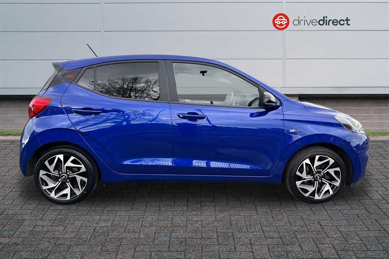 Used Hyundai i10 2023 for sale - 77944962: Photo 2