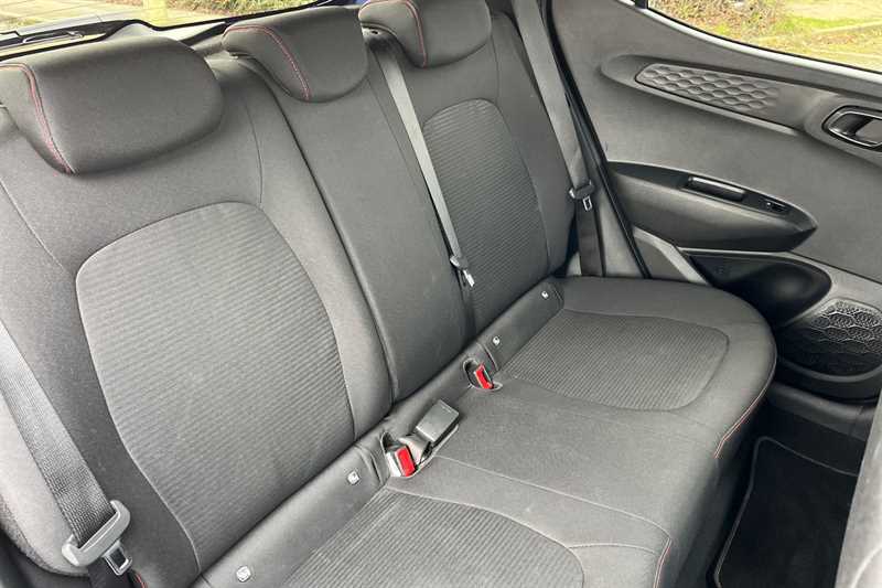 Used Hyundai i10 2023 for sale - 77944962: Photo 24