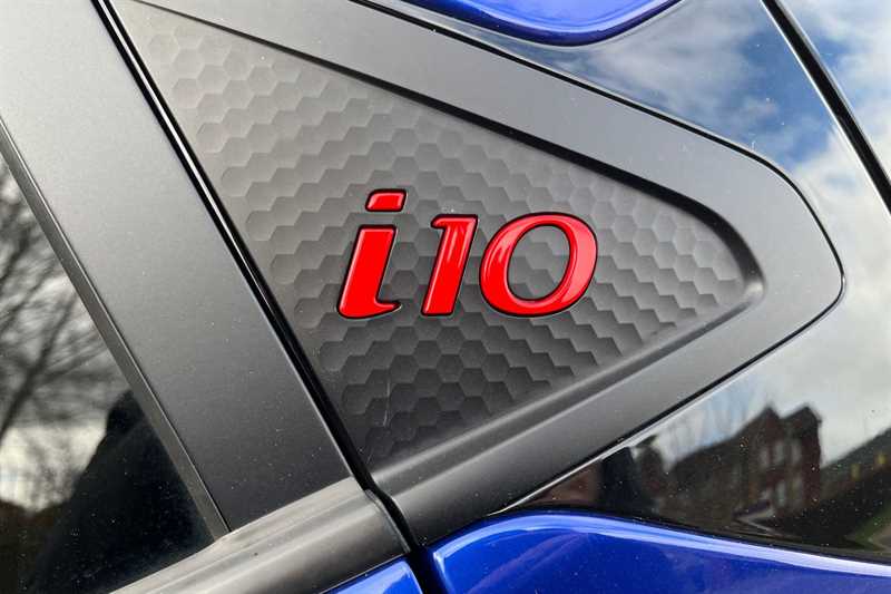 Used Hyundai i10 2023 for sale - 77944962: Photo 30