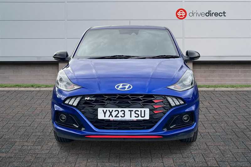 Used Hyundai i10 2023 for sale - 77944962: Photo 8