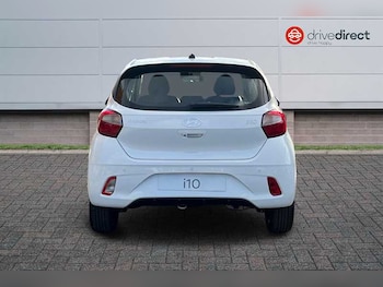 Used Hyundai i10 2025 for sale - 77445013: Photo