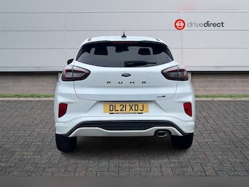 Used Ford Puma 2021 for sale - 78248641: Photo