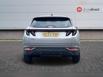 Used Hyundai TUCSON 2022 for sale - 78322490: Photo