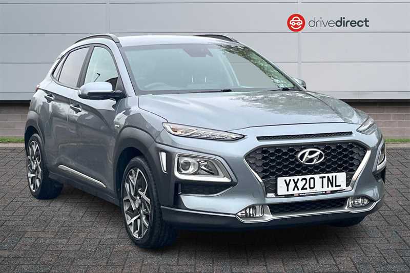 Used Hyundai KONA 2020 for sale - 78222630: Photo 1