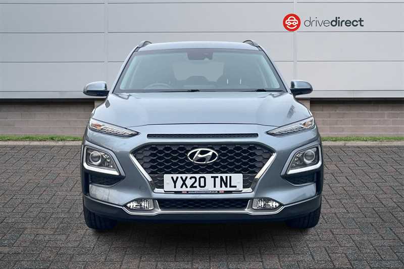Used Hyundai KONA 2020 for sale - 78222630: Photo 8