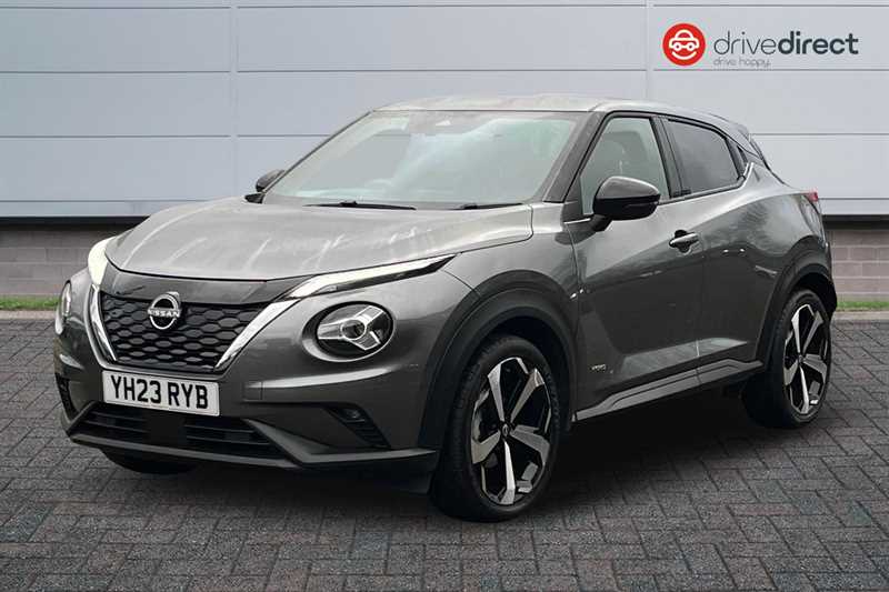 Used Nissan Juke 2023 for sale - 77402812: Photo 7