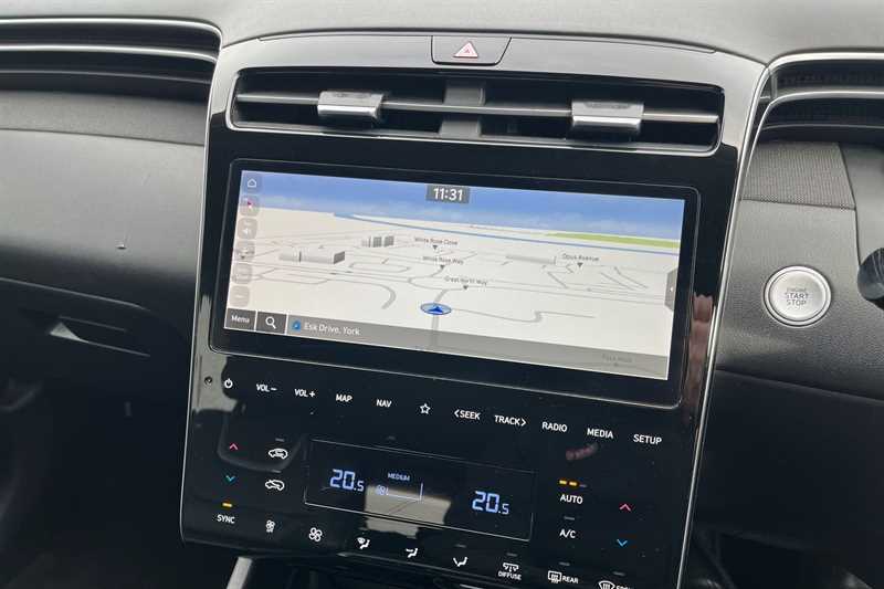 Used Hyundai TUCSON 2023 for sale - 78160370: Photo 17