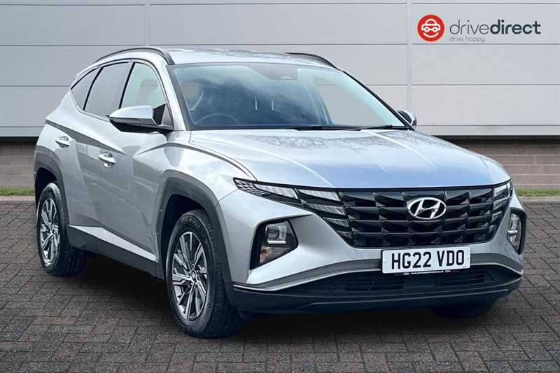 Used Hyundai TUCSON 2022 for sale - 78075701: Photo 1