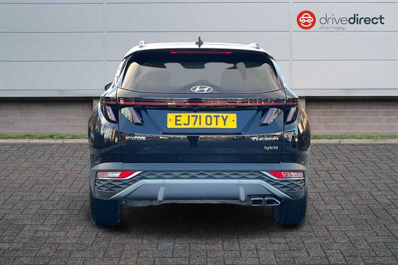 Used Hyundai TUCSON 2022 for sale - 77401898: Photo 4