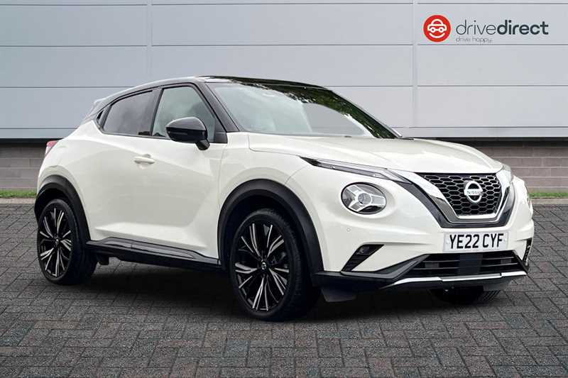 Used Nissan Juke 2022 for sale - 76529545: Photo 1