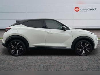 Used Nissan Juke 2022 for sale - 76529545: Photo